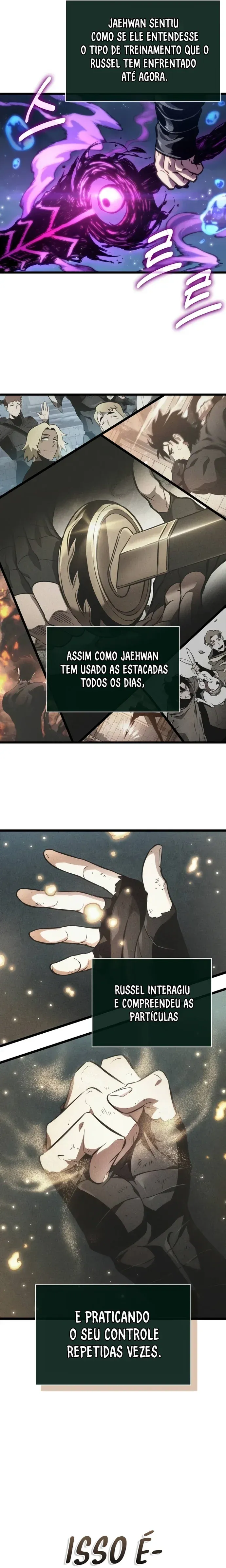 O Mundo Após a Queda Capítulo 146 Página 19