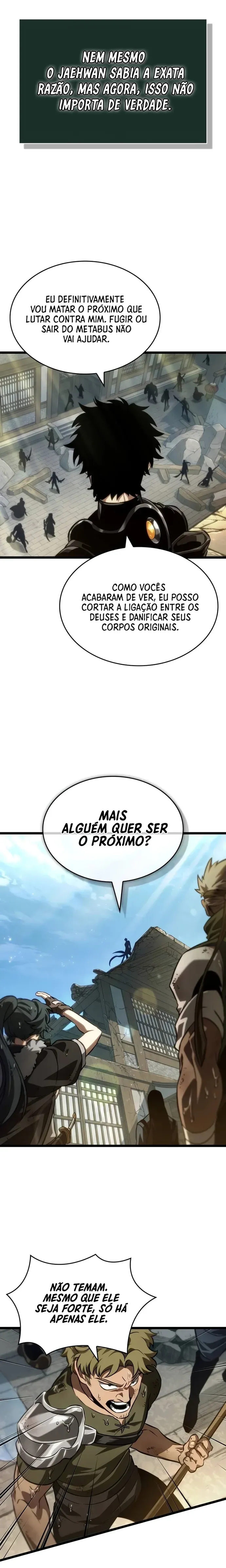 O Mundo Após a Queda Capítulo 146 Página 34