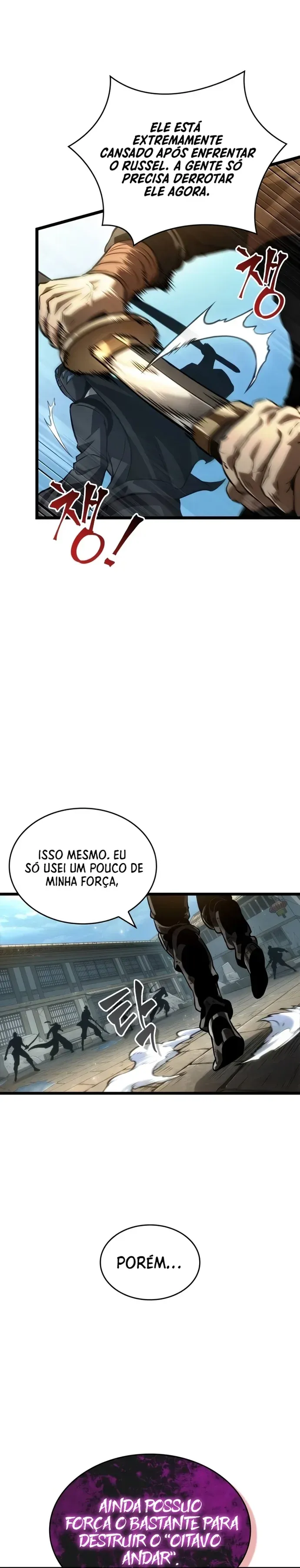 O Mundo Após a Queda Capítulo 146 Página 35