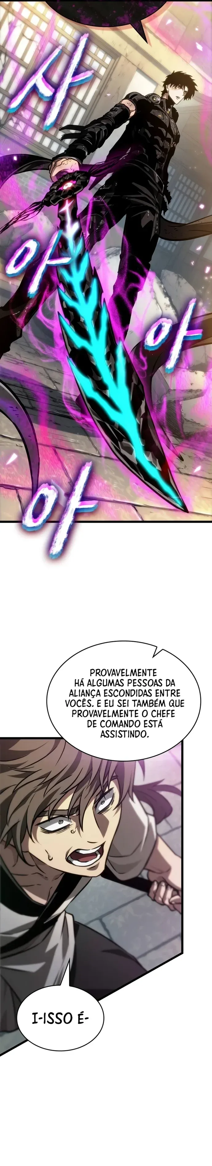 O Mundo Após a Queda Capítulo 146 Página 36