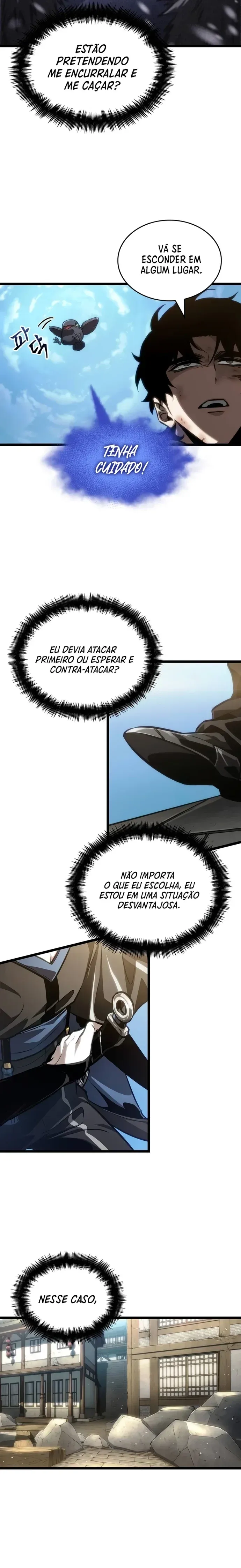 O Mundo Após a Queda Capítulo 147 Página 11