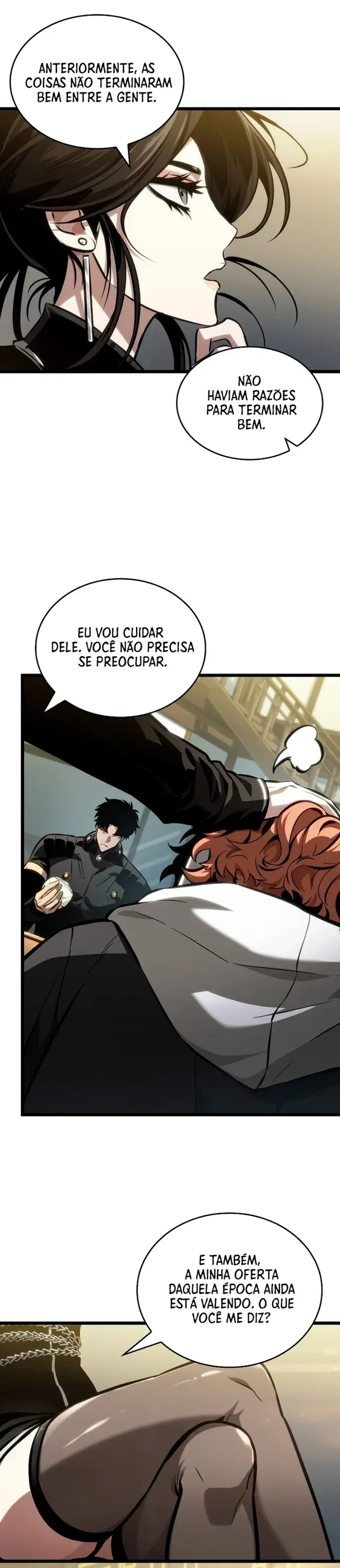 O Mundo Após a Queda Capítulo 148 Página 11