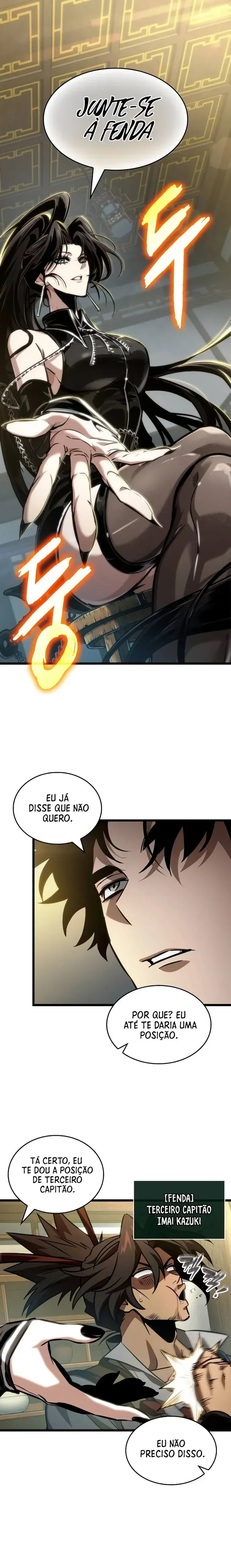O Mundo Após a Queda Capítulo 148 Página 12