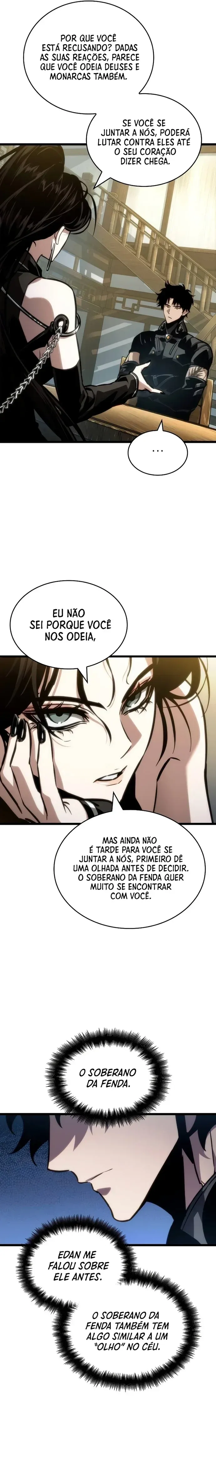 O Mundo Após a Queda Capítulo 148 Página 13