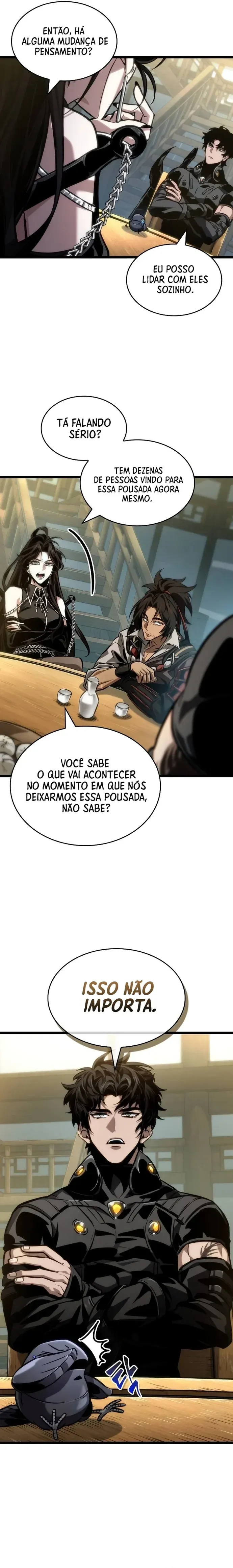 O Mundo Após a Queda Capítulo 148 Página 14