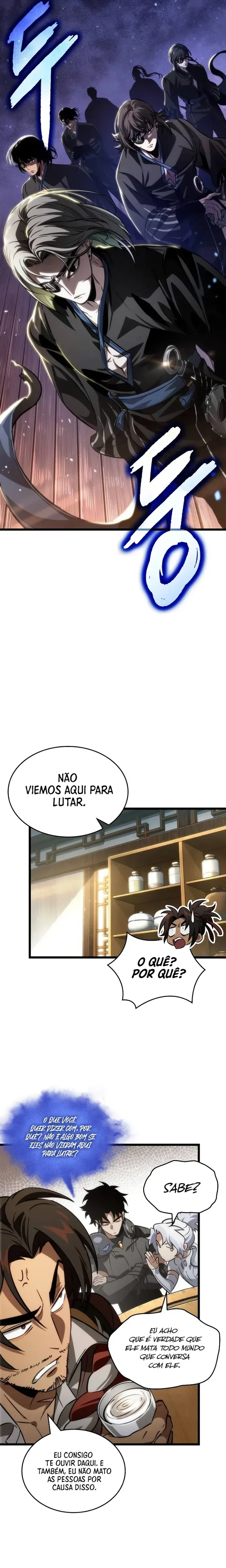 O Mundo Após a Queda Capítulo 148 Página 20