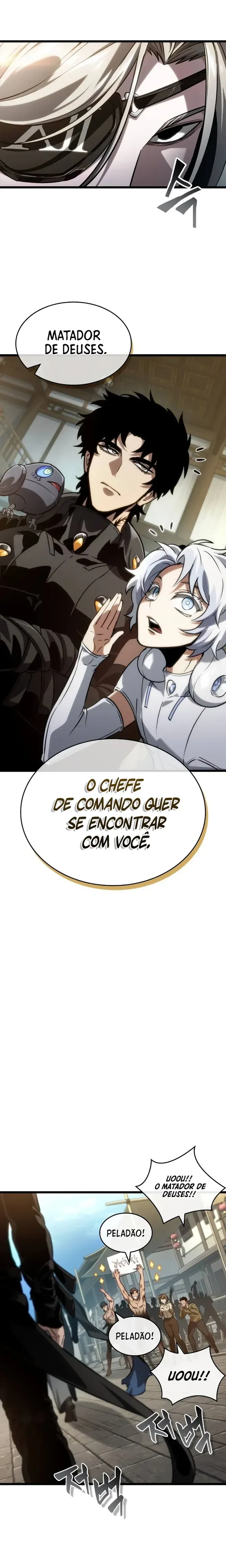 O Mundo Após a Queda Capítulo 148 Página 21