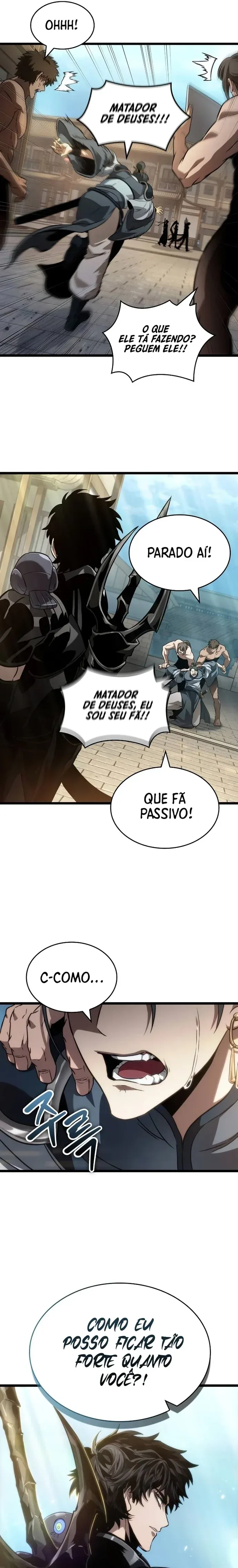 O Mundo Após a Queda Capítulo 148 Página 23