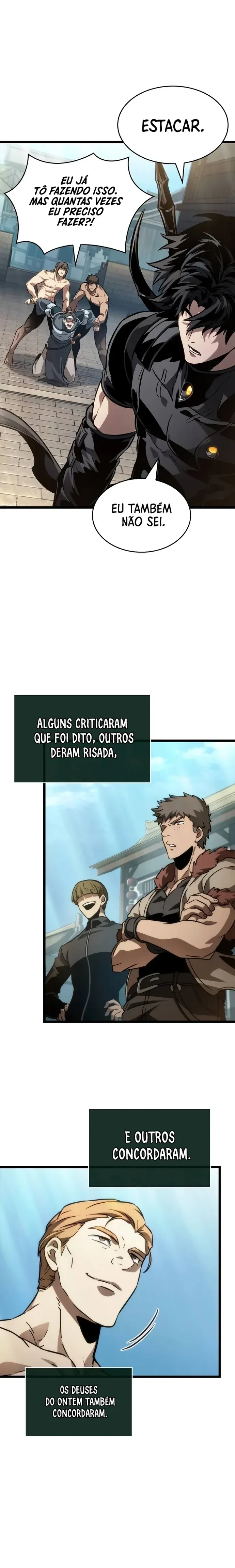 O Mundo Após a Queda Capítulo 148 Página 25