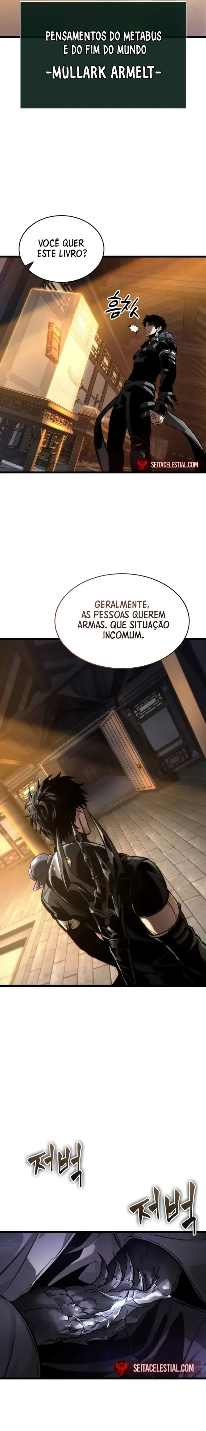 O Mundo Após a Queda Capítulo 149 Página 10