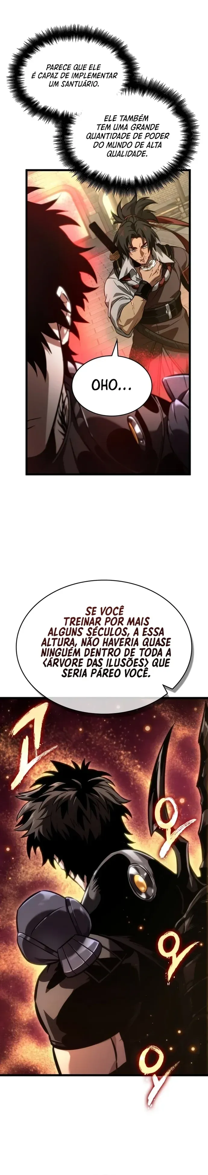 O Mundo Após a Queda Capítulo 149 Página 3
