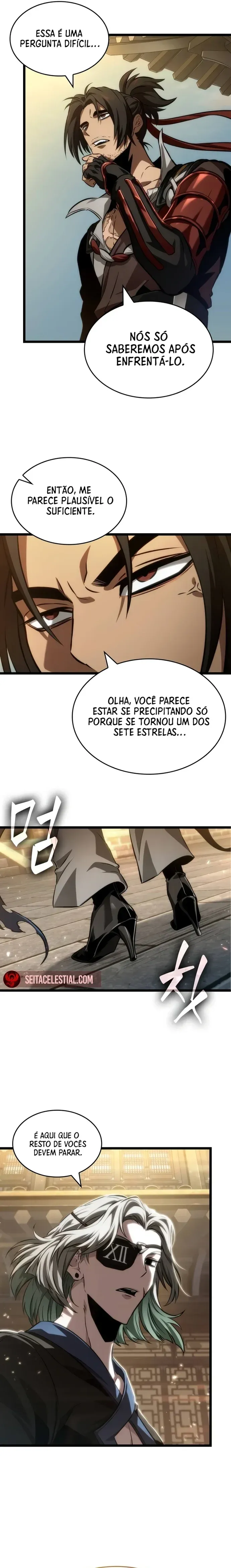 O Mundo Após a Queda Capítulo 149 Página 5