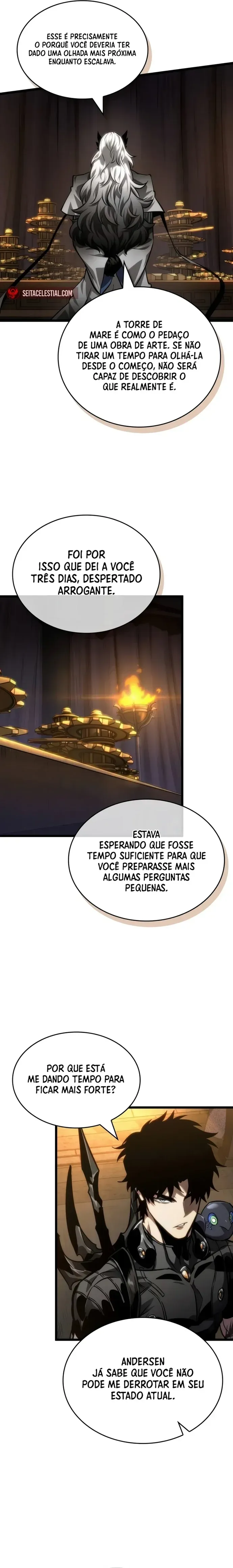 O Mundo Após a Queda Capítulo 150 Página 13