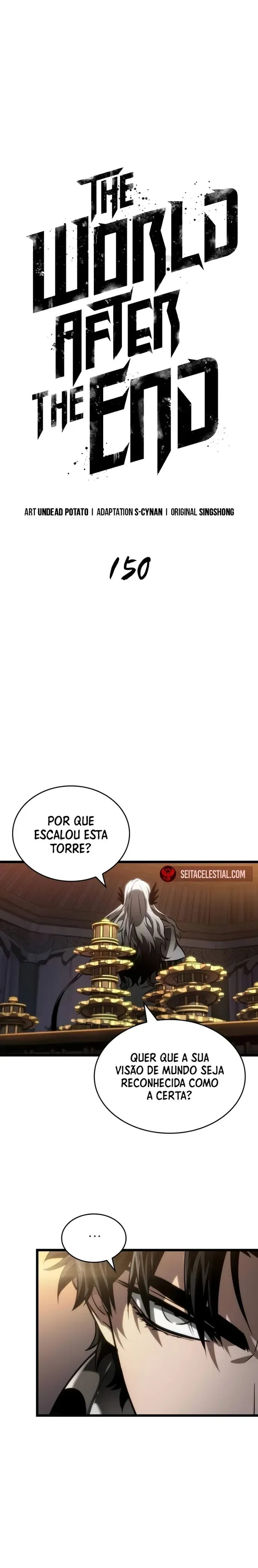 O Mundo Após a Queda Capítulo 150 Página 2