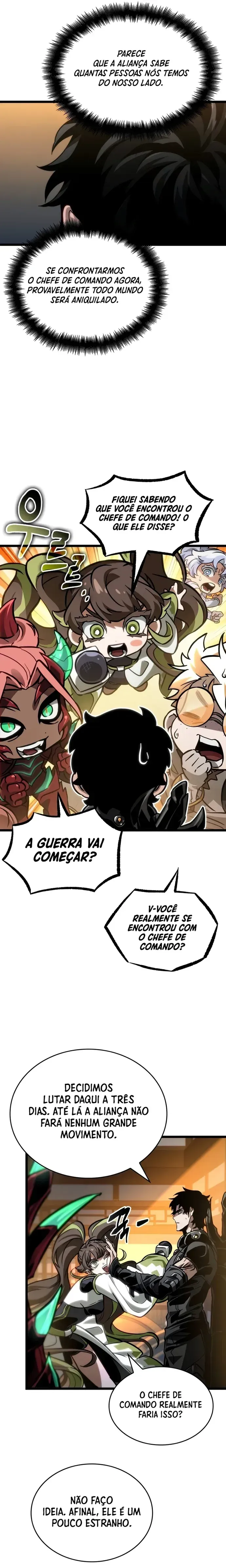O Mundo Após a Queda Capítulo 150 Página 21