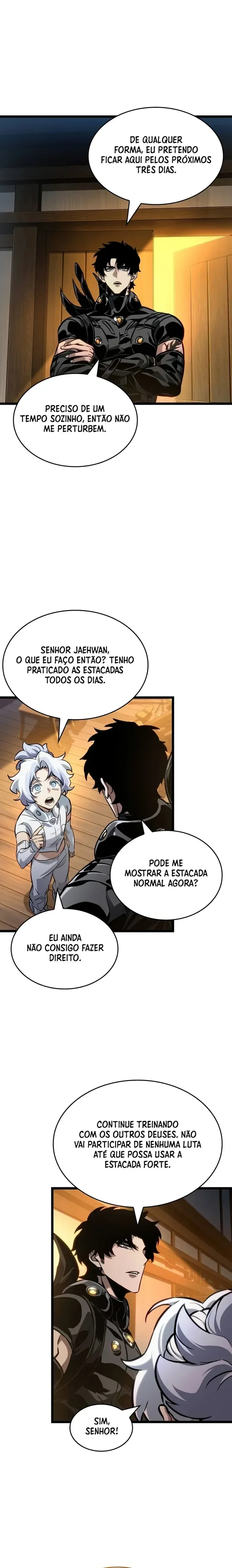 O Mundo Após a Queda Capítulo 150 Página 22