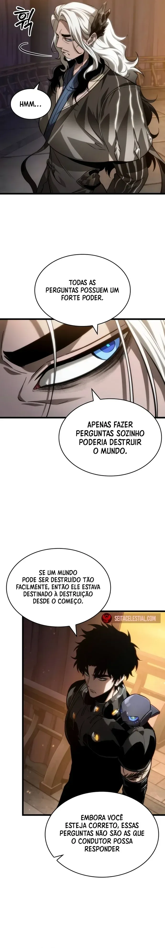O Mundo Após a Queda Capítulo 150 Página 4