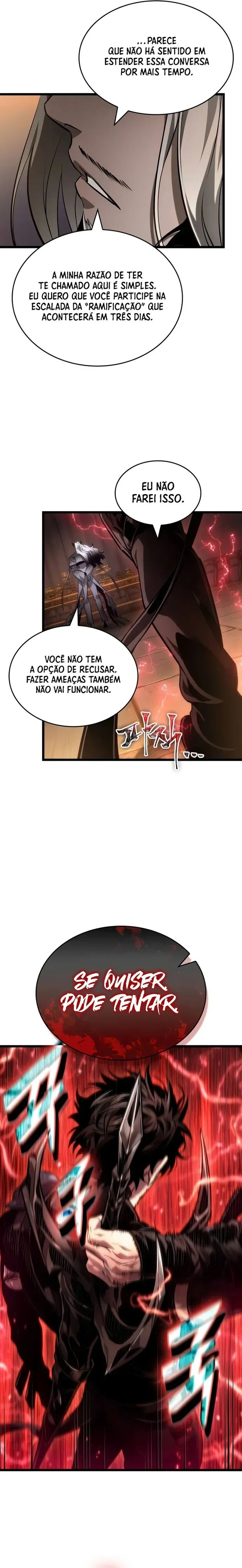 O Mundo Após a Queda Capítulo 150 Página 8