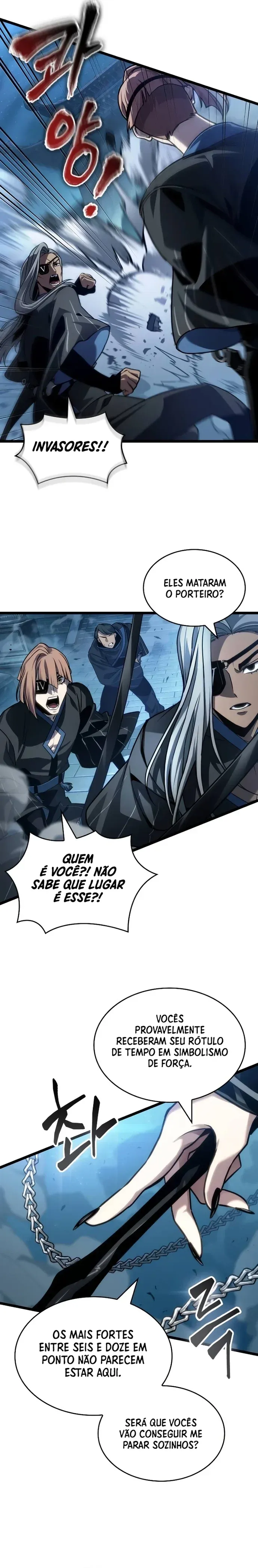 O Mundo Após a Queda Capítulo 151 Página 9