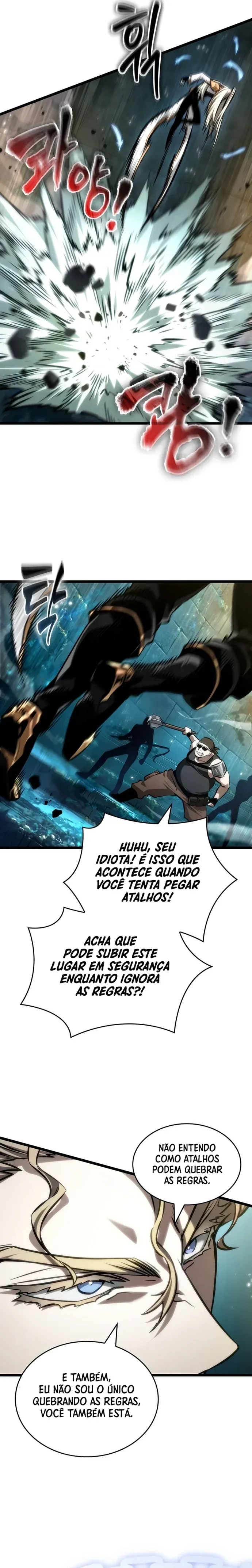 O Mundo Após a Queda Capítulo 152 Página 18
