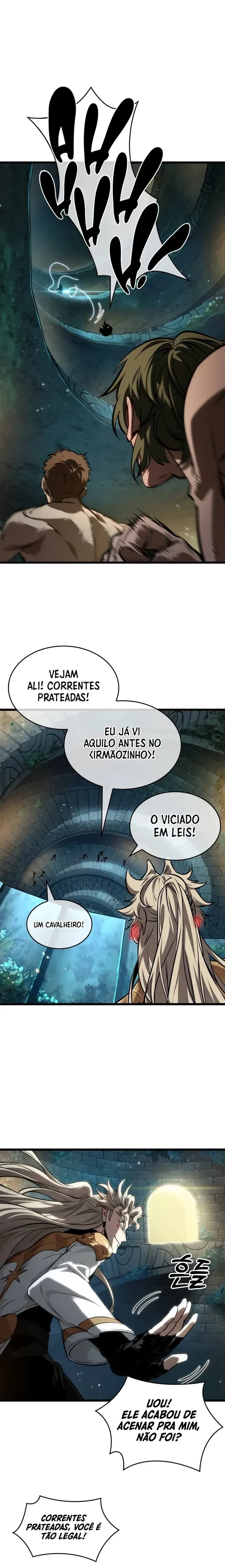 O Mundo Após a Queda Capítulo 152 Página 20
