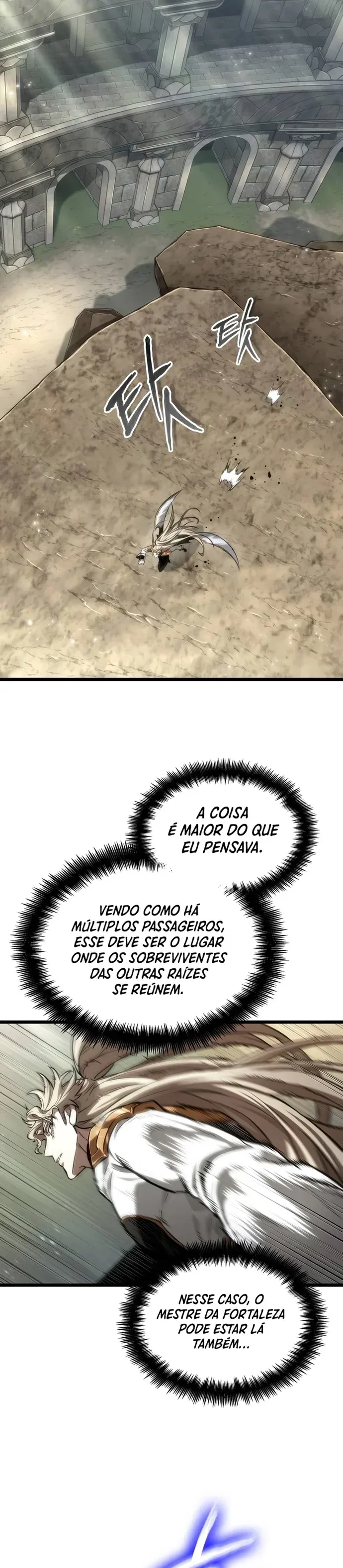 O Mundo Após a Queda Capítulo 152 Página 22