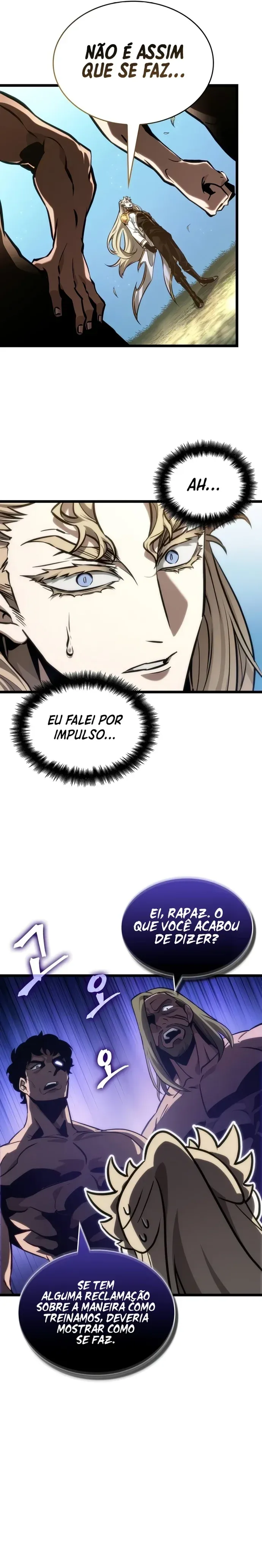 O Mundo Após a Queda Capítulo 152 Página 9