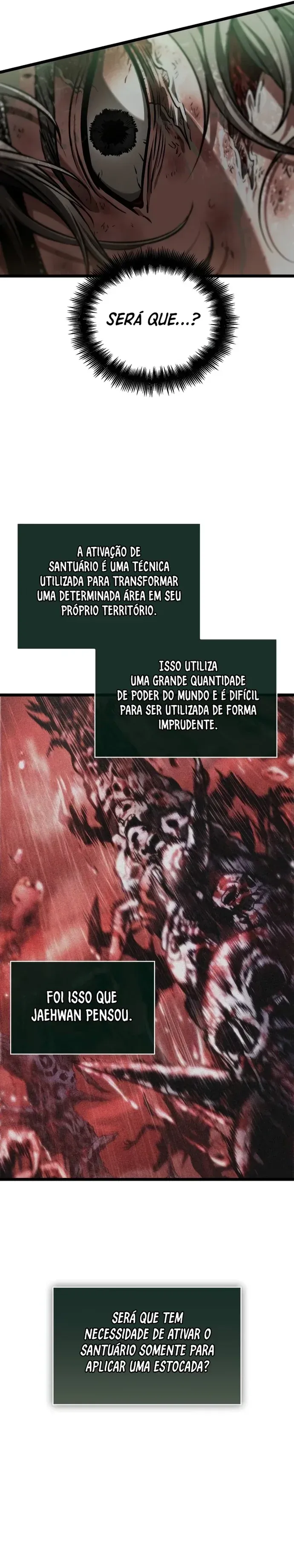 O Mundo Após a Queda Capítulo 153 Página 26