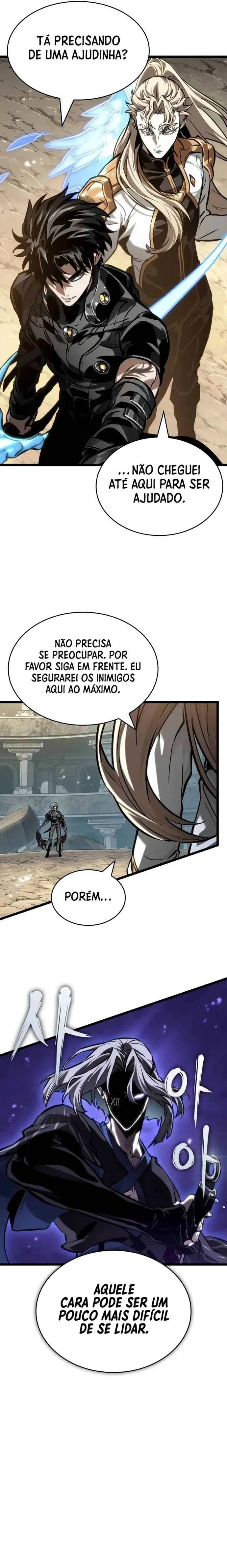 O Mundo Após a Queda Capítulo 153 Página 6