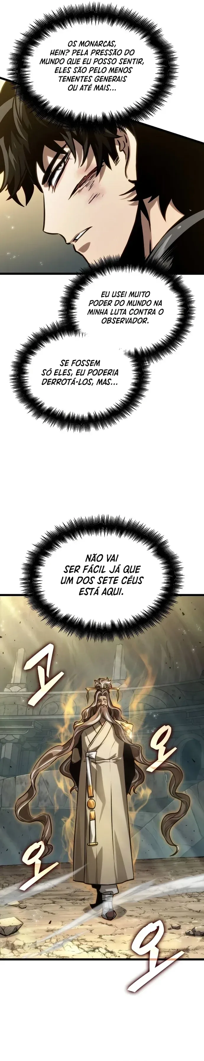 O Mundo Após a Queda Capítulo 154 Página 11
