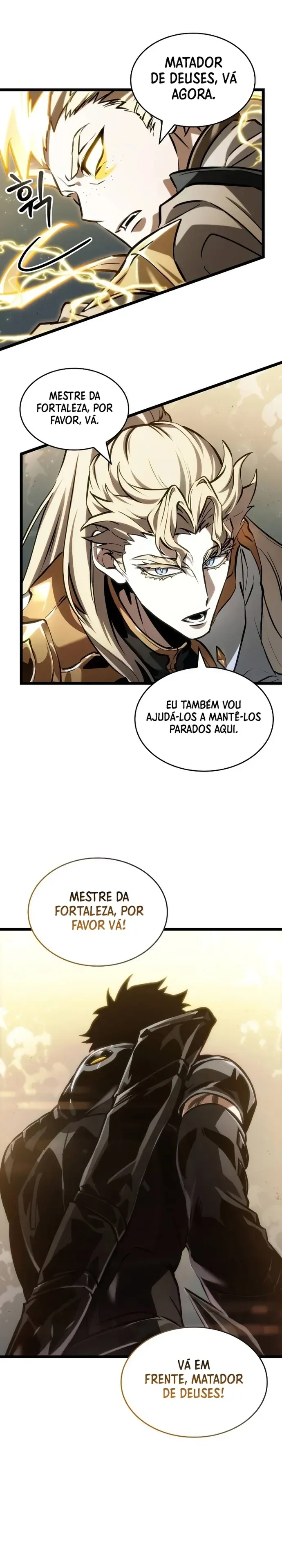 O Mundo Após a Queda Capítulo 154 Página 19