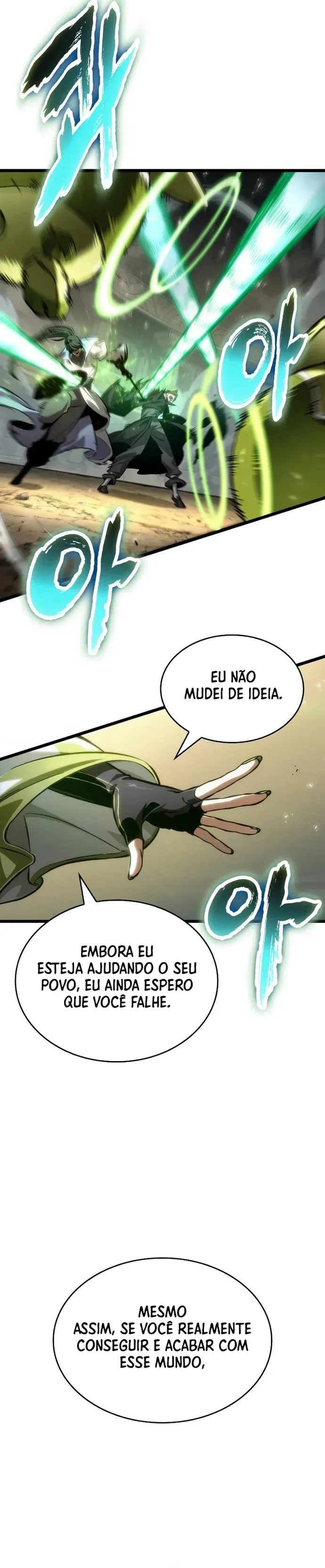 O Mundo Após a Queda Capítulo 154 Página 22