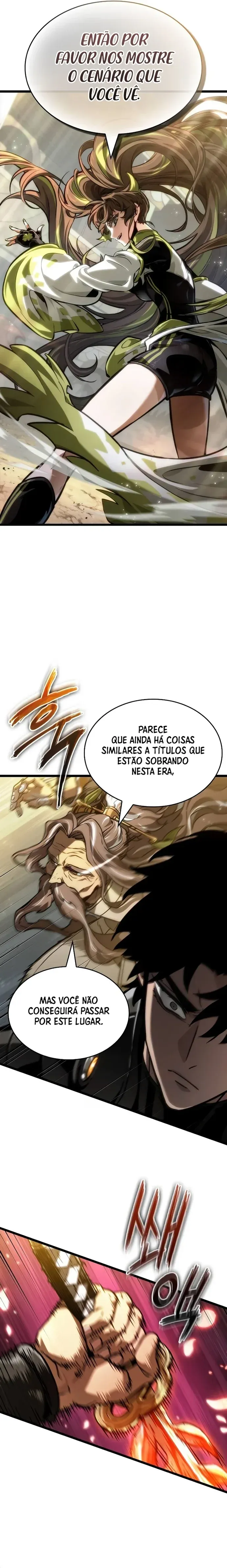 O Mundo Após a Queda Capítulo 154 Página 23