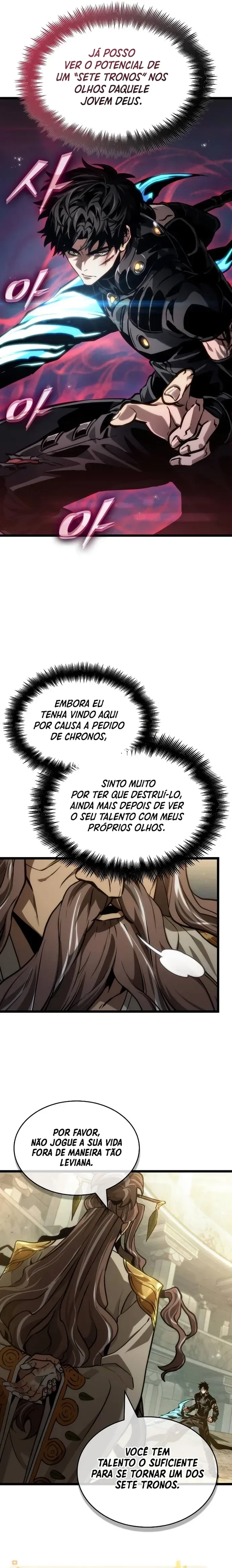 O Mundo Após a Queda Capítulo 154 Página 7