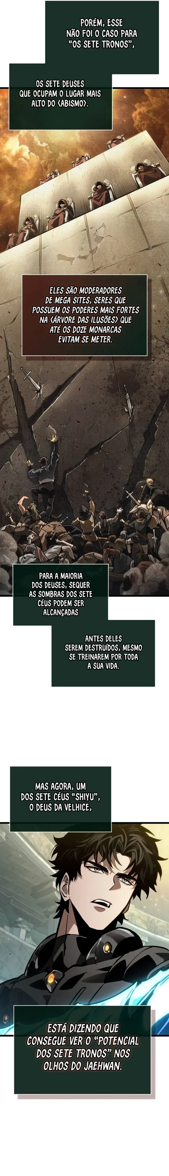 O Mundo Após a Queda Capítulo 154 Página 9