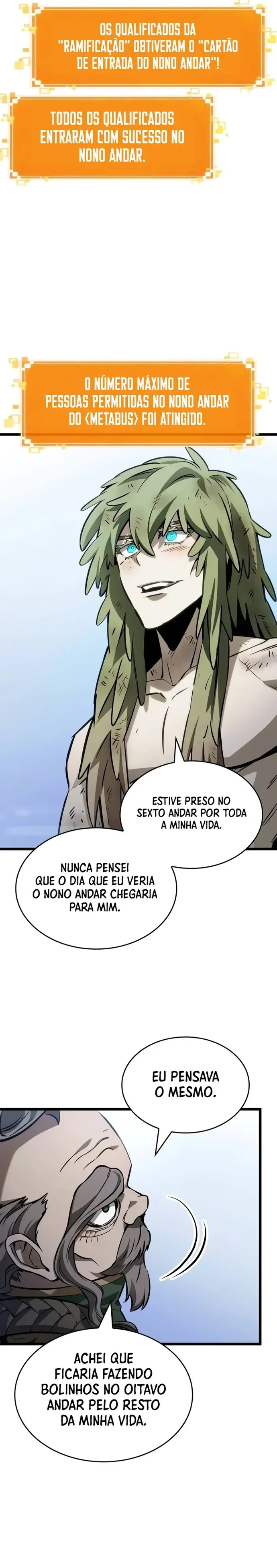 O Mundo Após a Queda Capítulo 155 Página 11