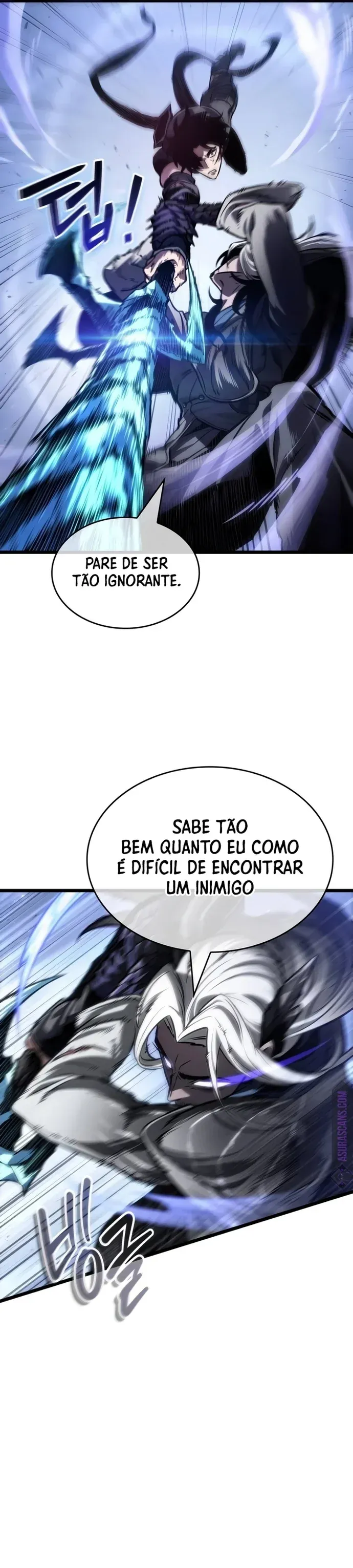 O Mundo Após a Queda Capítulo 155 Página 19