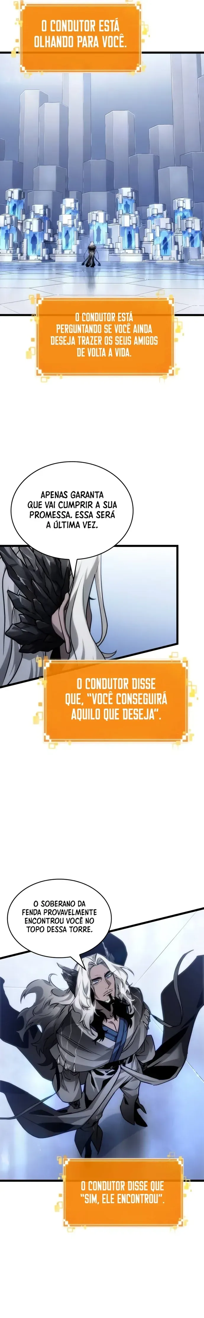 O Mundo Após a Queda Capítulo 155 Página 3