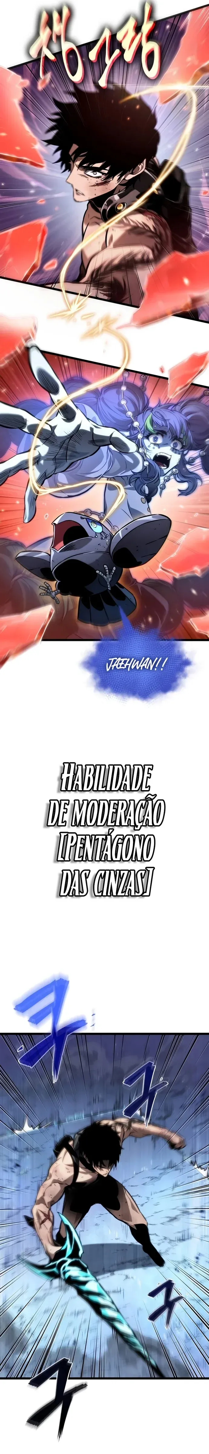 O Mundo Após a Queda Capítulo 156 Página 31
