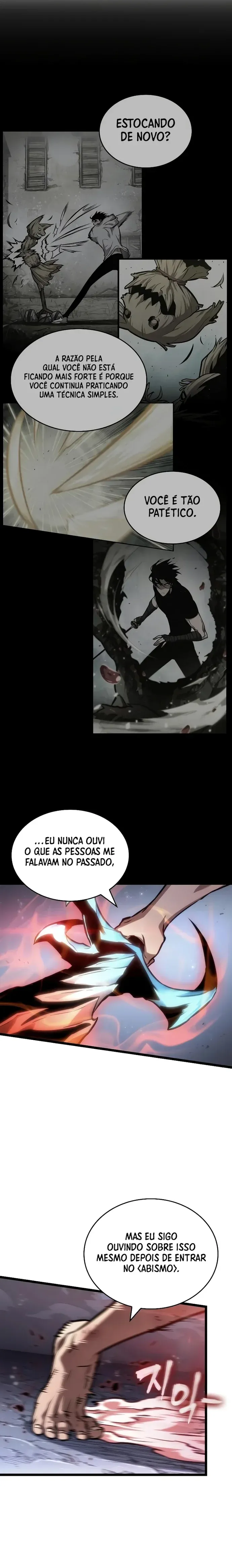 O Mundo Após a Queda Capítulo 157 Página 21