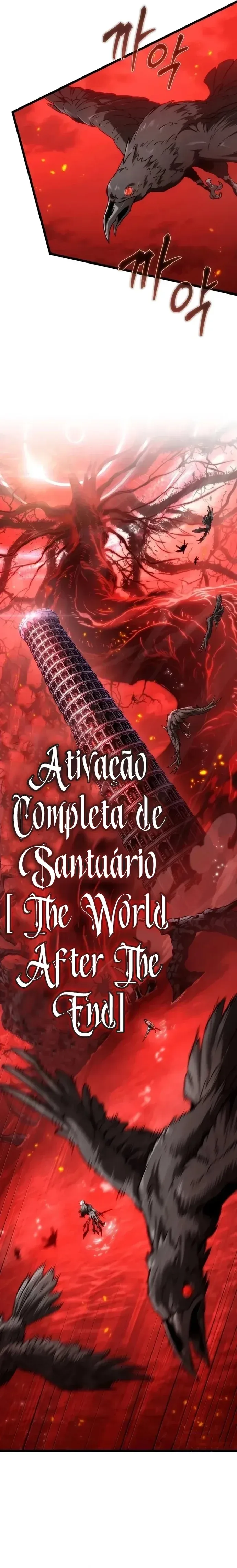 O Mundo Após a Queda Capítulo 158 Página 16