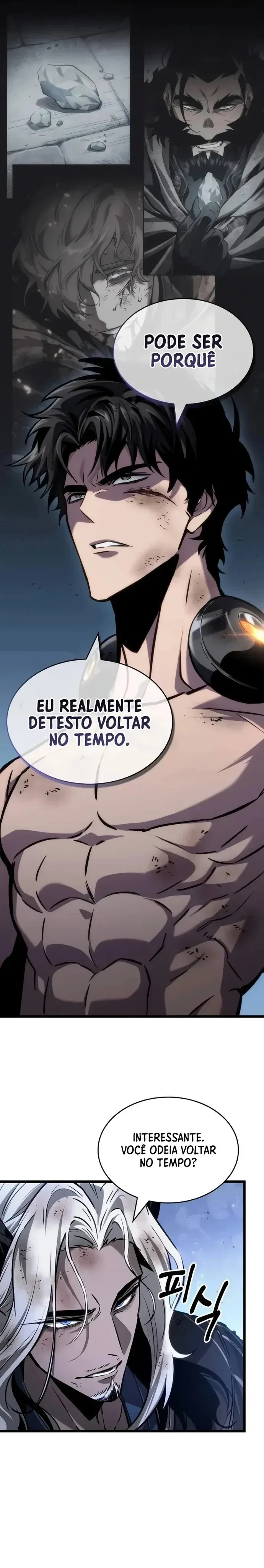 O Mundo Após a Queda Capítulo 158 Página 4