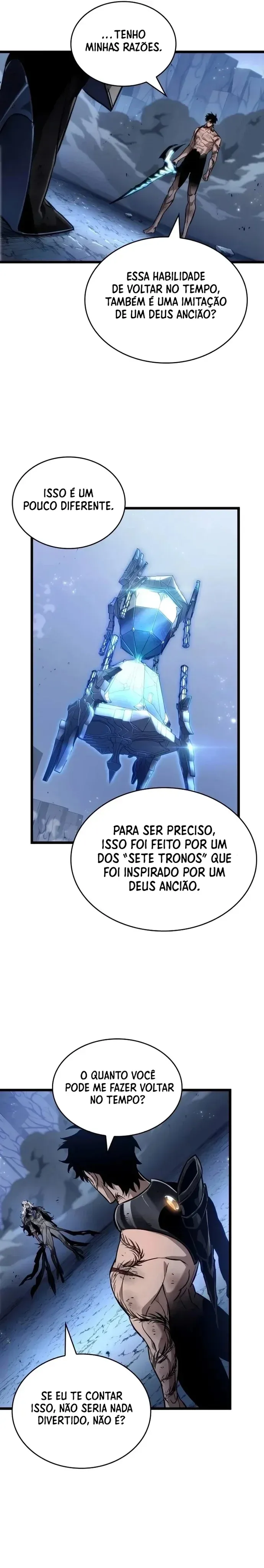 O Mundo Após a Queda Capítulo 158 Página 5