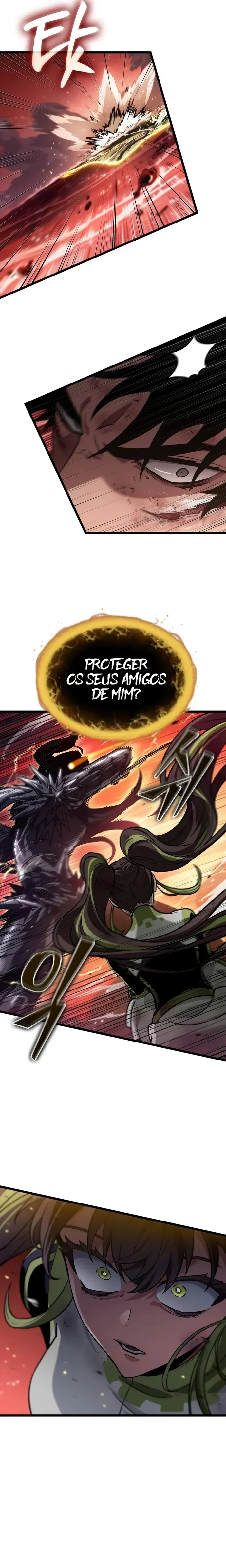 O Mundo Após a Queda Capítulo 160 Página 25