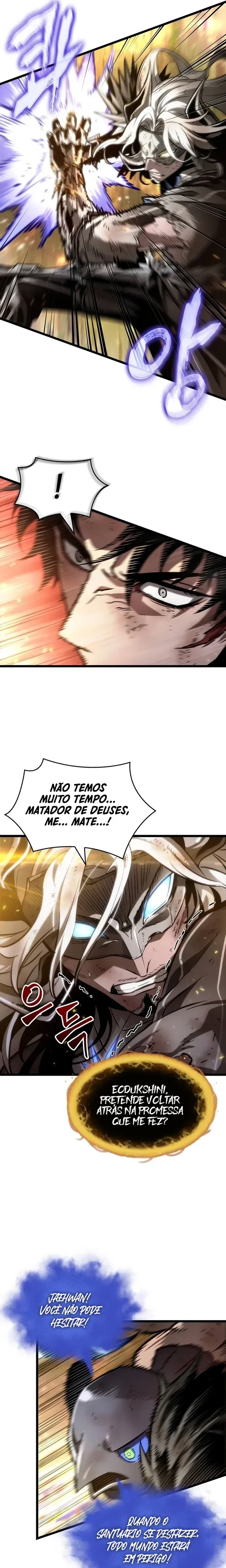 O Mundo Após a Queda Capítulo 160 Página 5