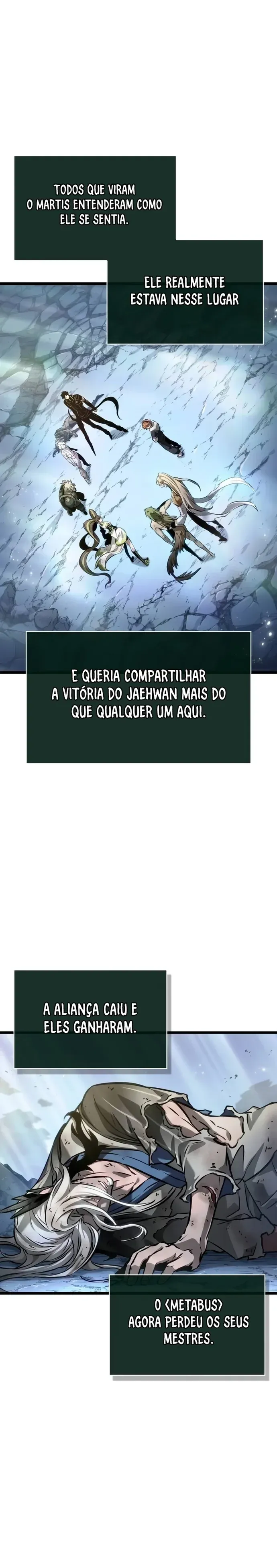 O Mundo Após a Queda Capítulo 161 Página 18