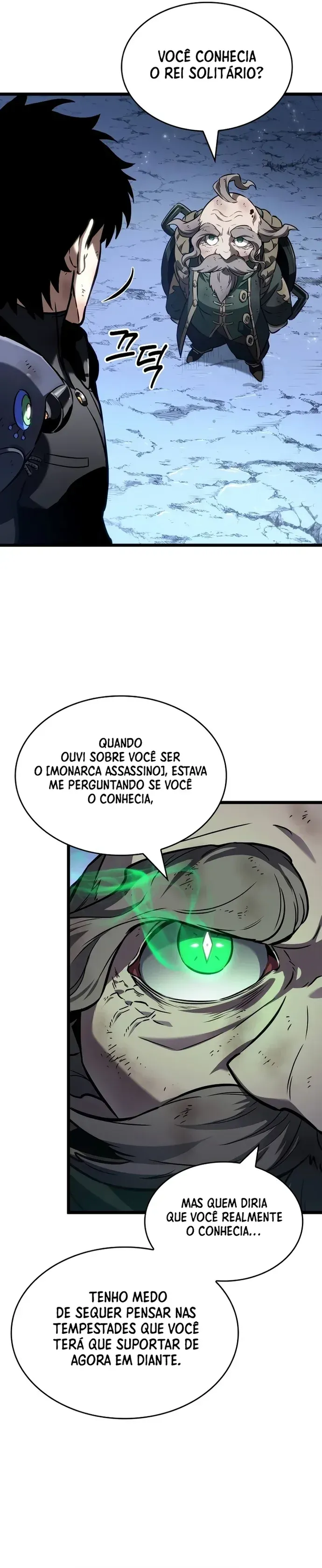 O Mundo Após a Queda Capítulo 161 Página 19
