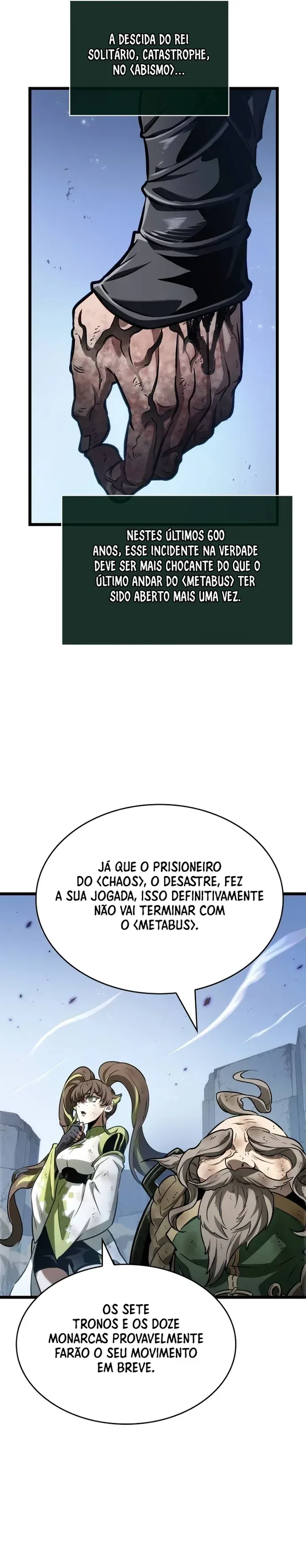 O Mundo Após a Queda Capítulo 161 Página 20