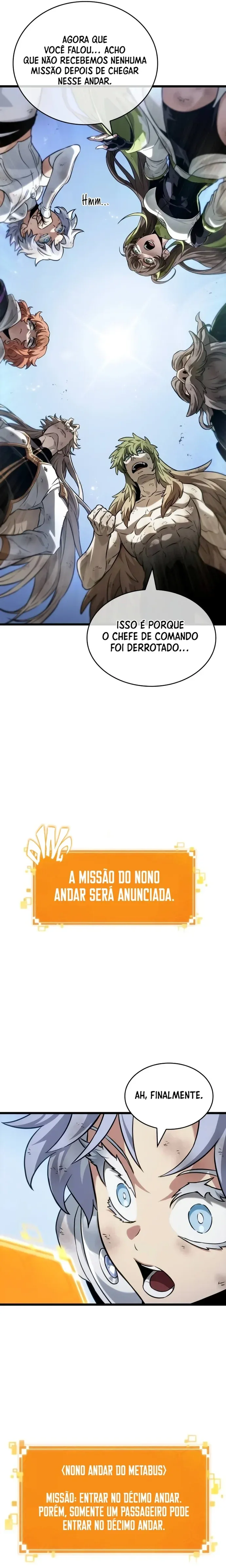 O Mundo Após a Queda Capítulo 161 Página 26