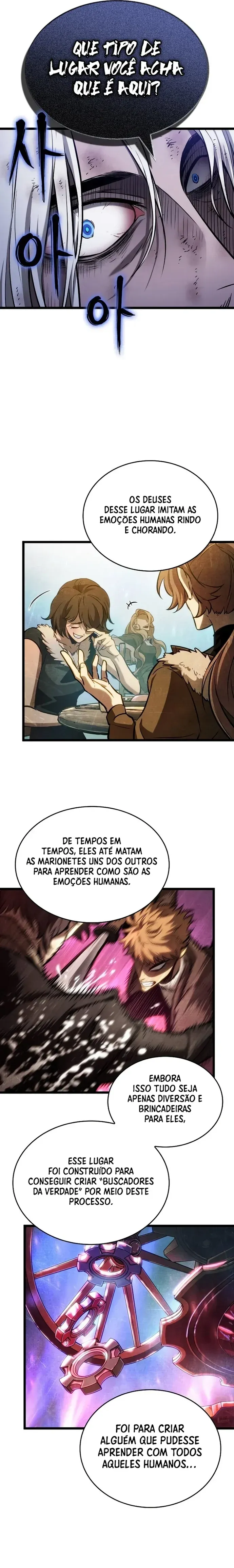 O Mundo Após a Queda Capítulo 162 Página 10